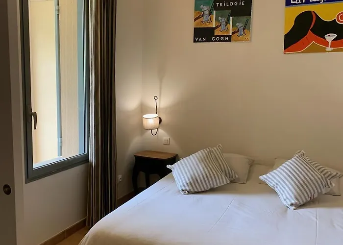 Appartement Cosy Residence Du Golf De Saumane