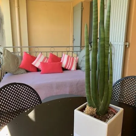 Appartement Cosy Residence Du Golf De Saumane Buitenkant foto