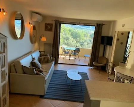 Appartement Cosy Residence Du Golf De Saumane Buitenkant foto