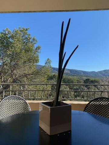 Cosy Avec Climatisation Reversible Golf De Apartment Saumane-de-Vaucluse