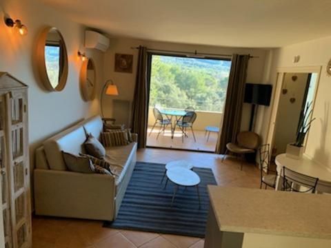 Cosy Avec Climatisation Reversible Golf De Apartment *