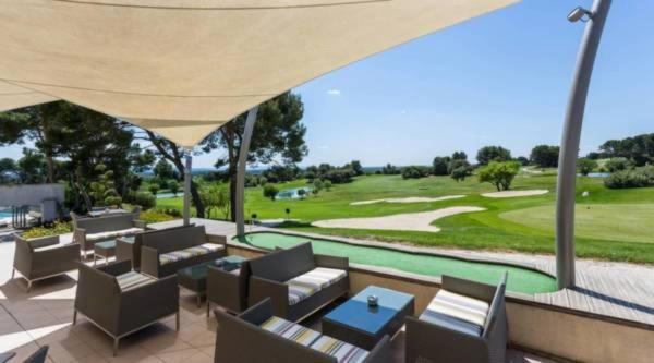 Cosy Avec Climatisation Reversible Golf De Apartment